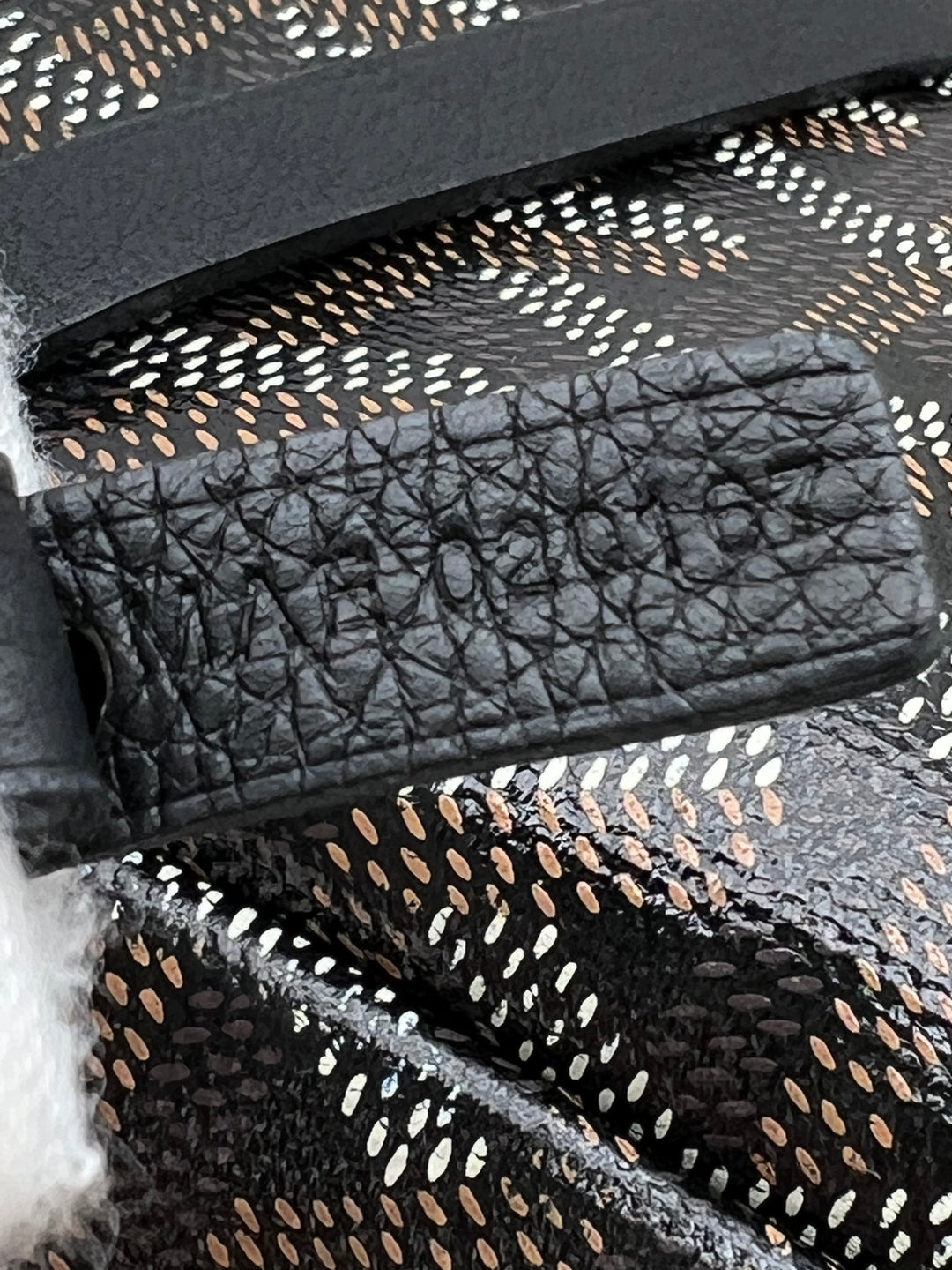 GOYARD SAINT LOUIS PM TOTE BAG