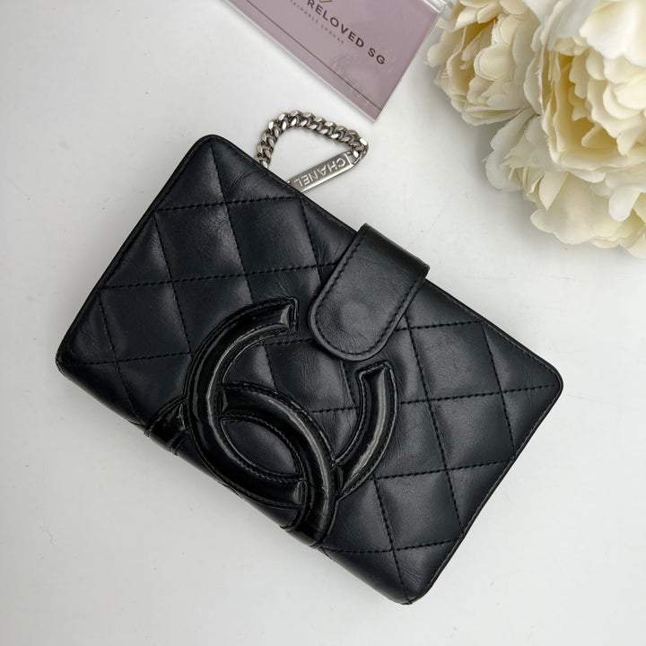 CHANEL CAMBON WALLET