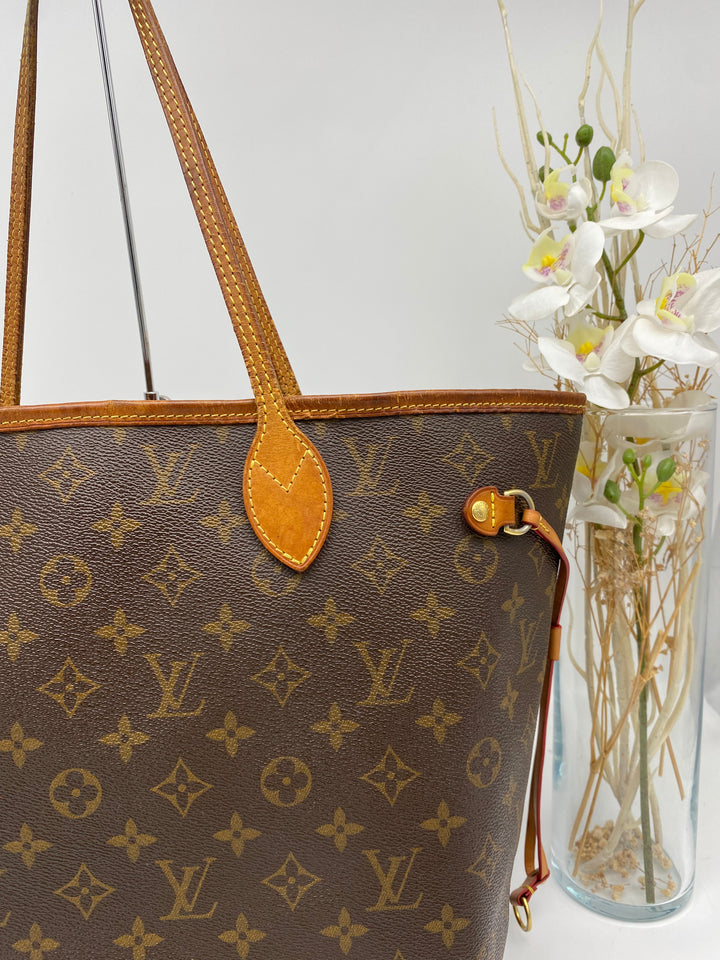 LOUIS VUITTON NEVERFULL MM MONOGRAM