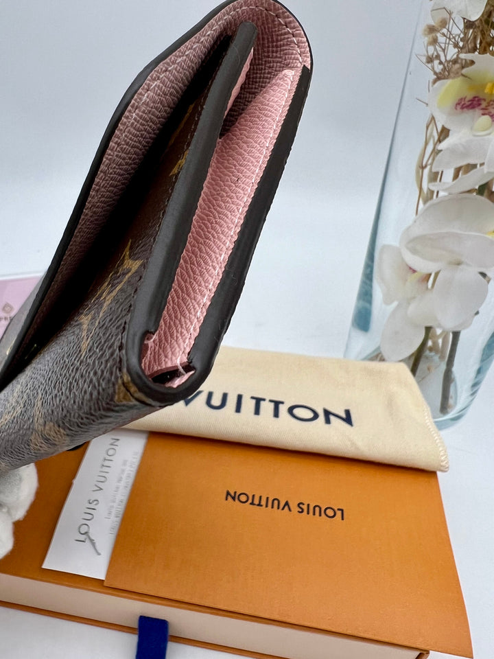 LOUIS VUITTON EMILIE  WALLET ( RFID )