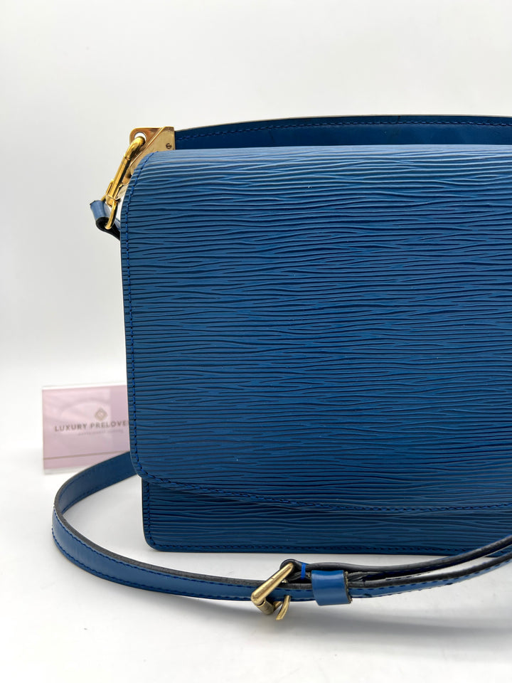 LOUIS VUITTON EPI GRENELLE