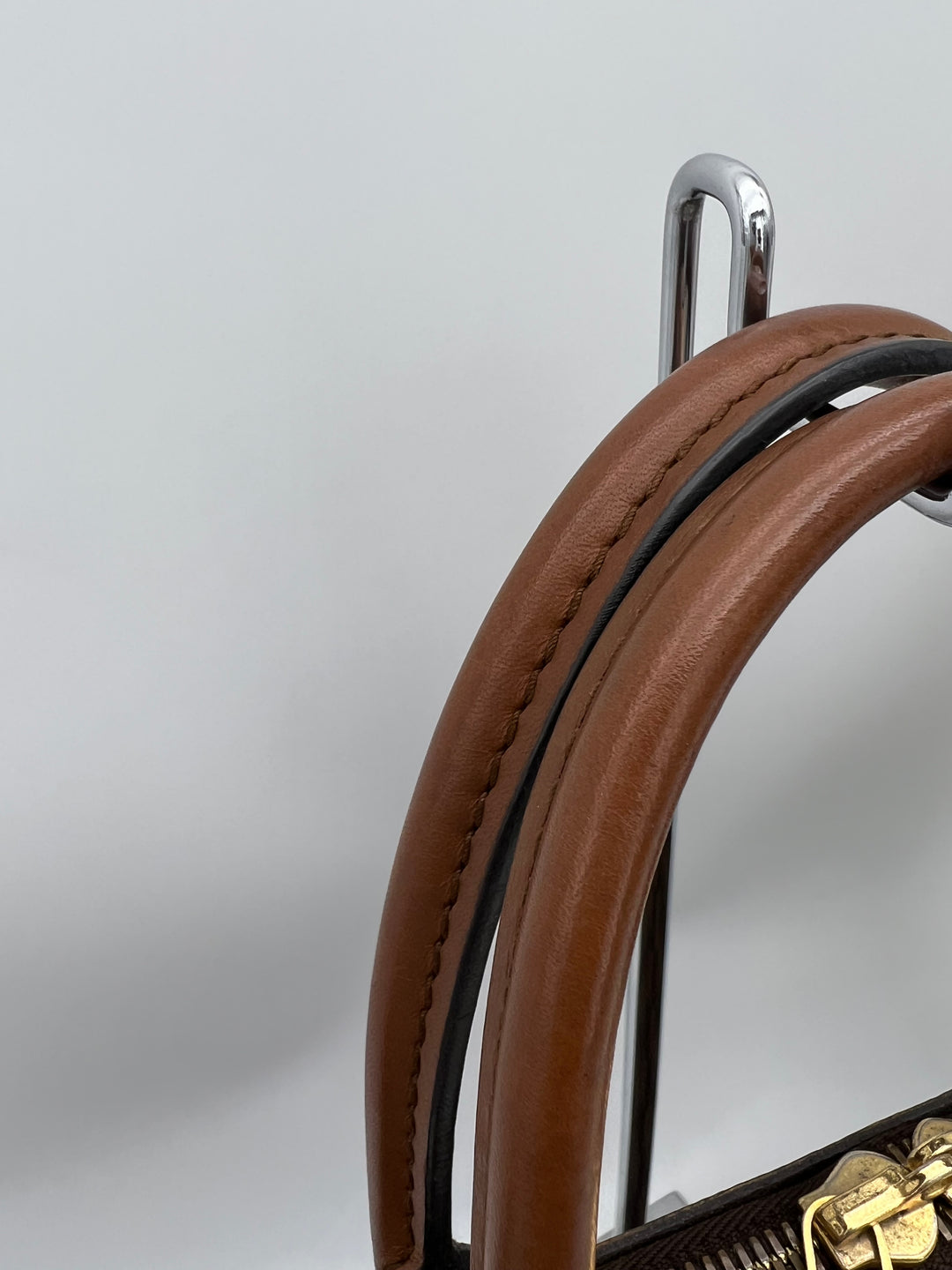 LOUIS VUITTON BELMONT DAMIER EBENE