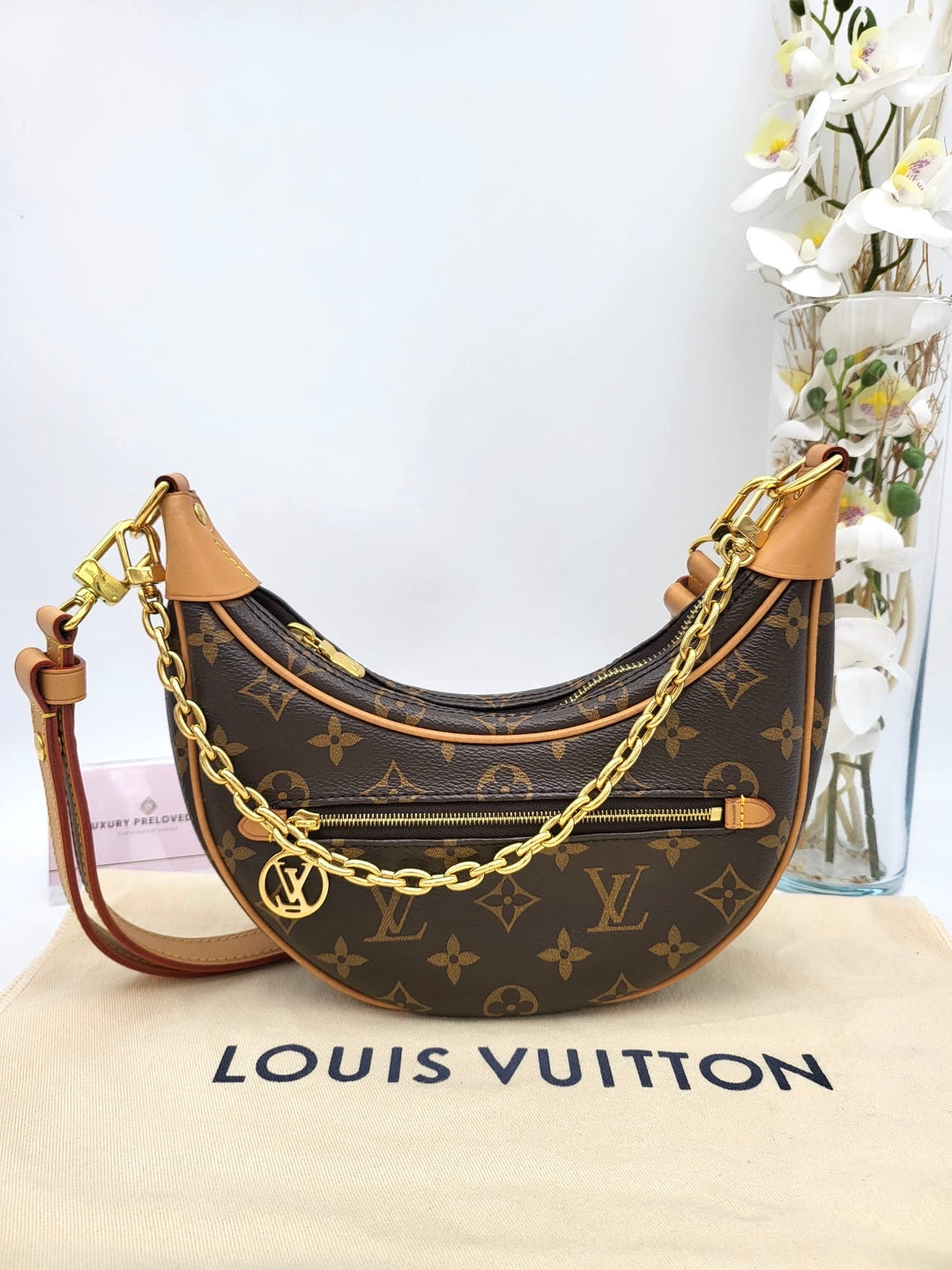 LOUIS VUITTON LOOP BAG