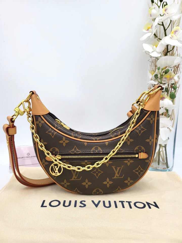 LOUIS VUITTON LOOP BAG