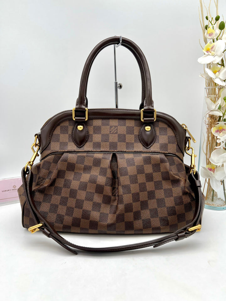 LOUIS VUITTON DAMIER TREVI PM