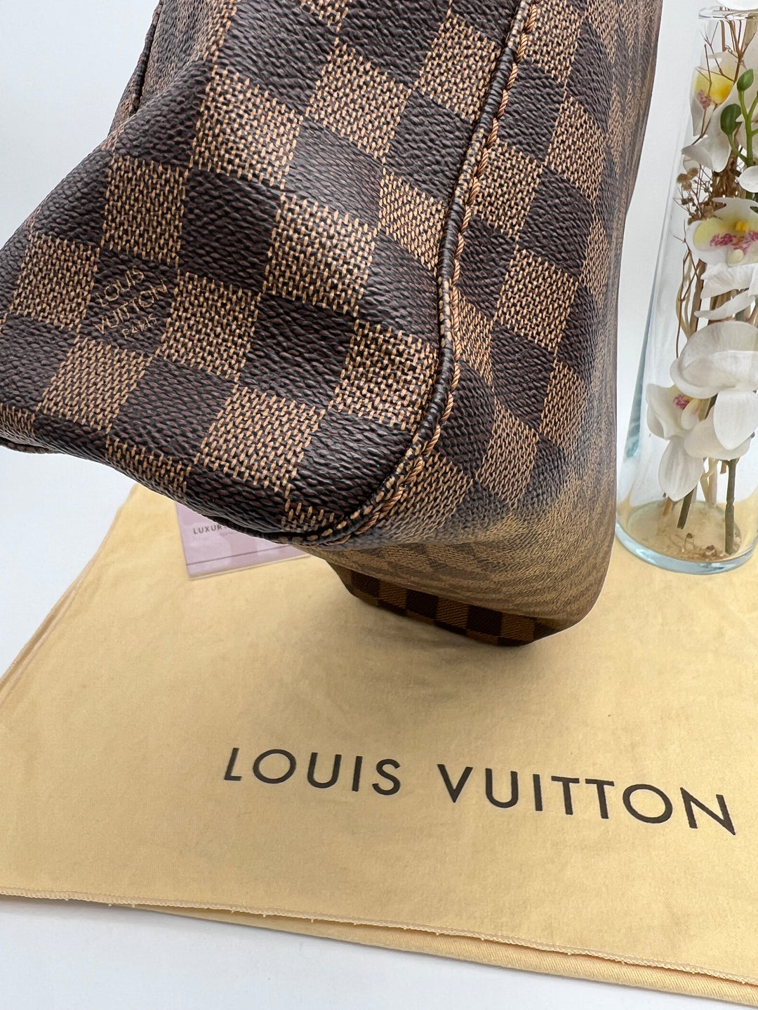 LOUIS VUITTON PORTABELLO DAMEIR EBENE