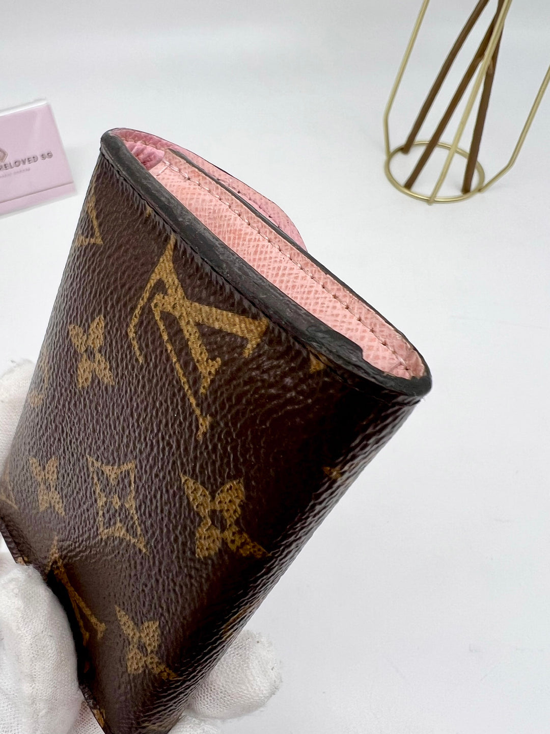 LOUIS VUITTON ROSALIE COIN PURSE