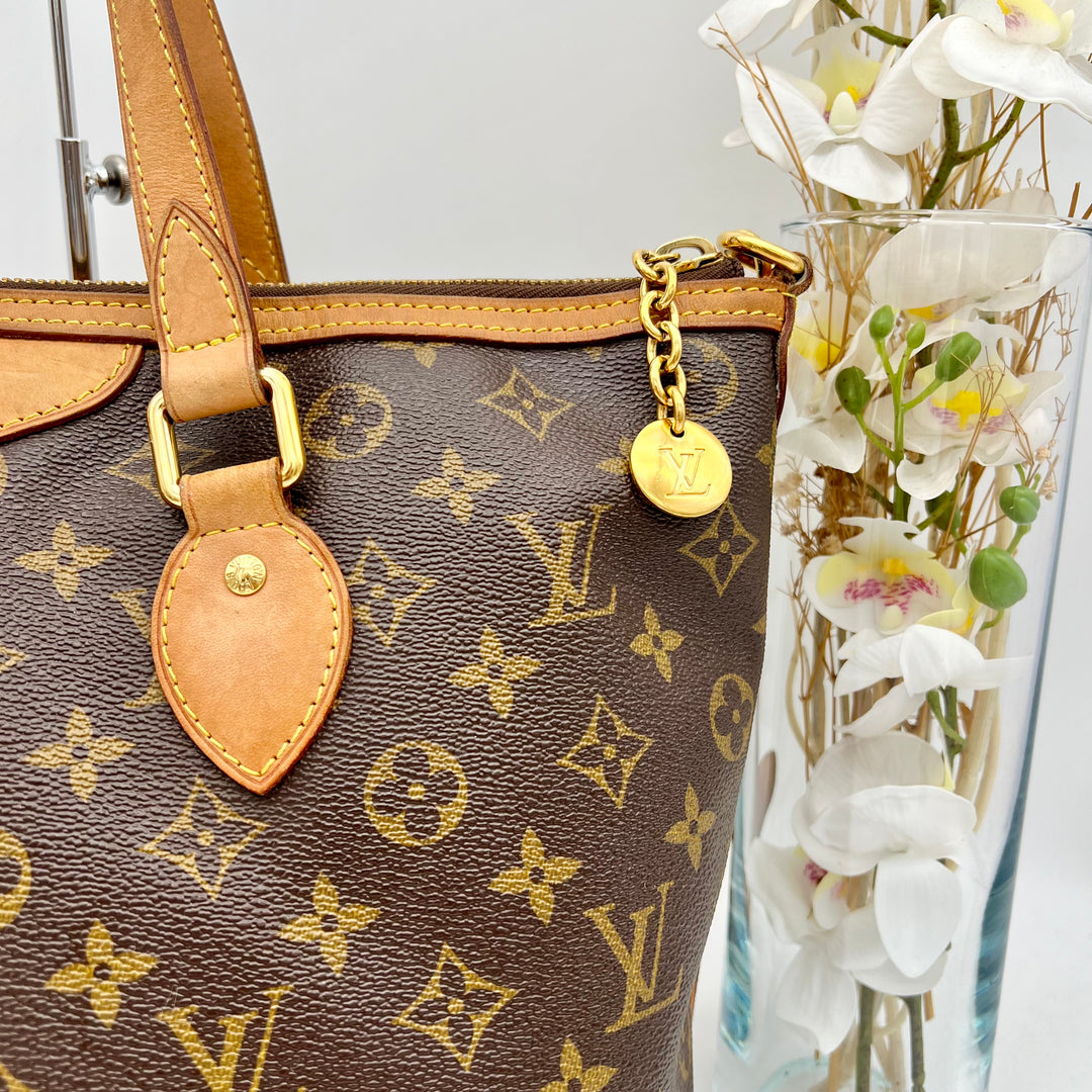 LOUIS VUITTON MONOGRAM PALERMO PM