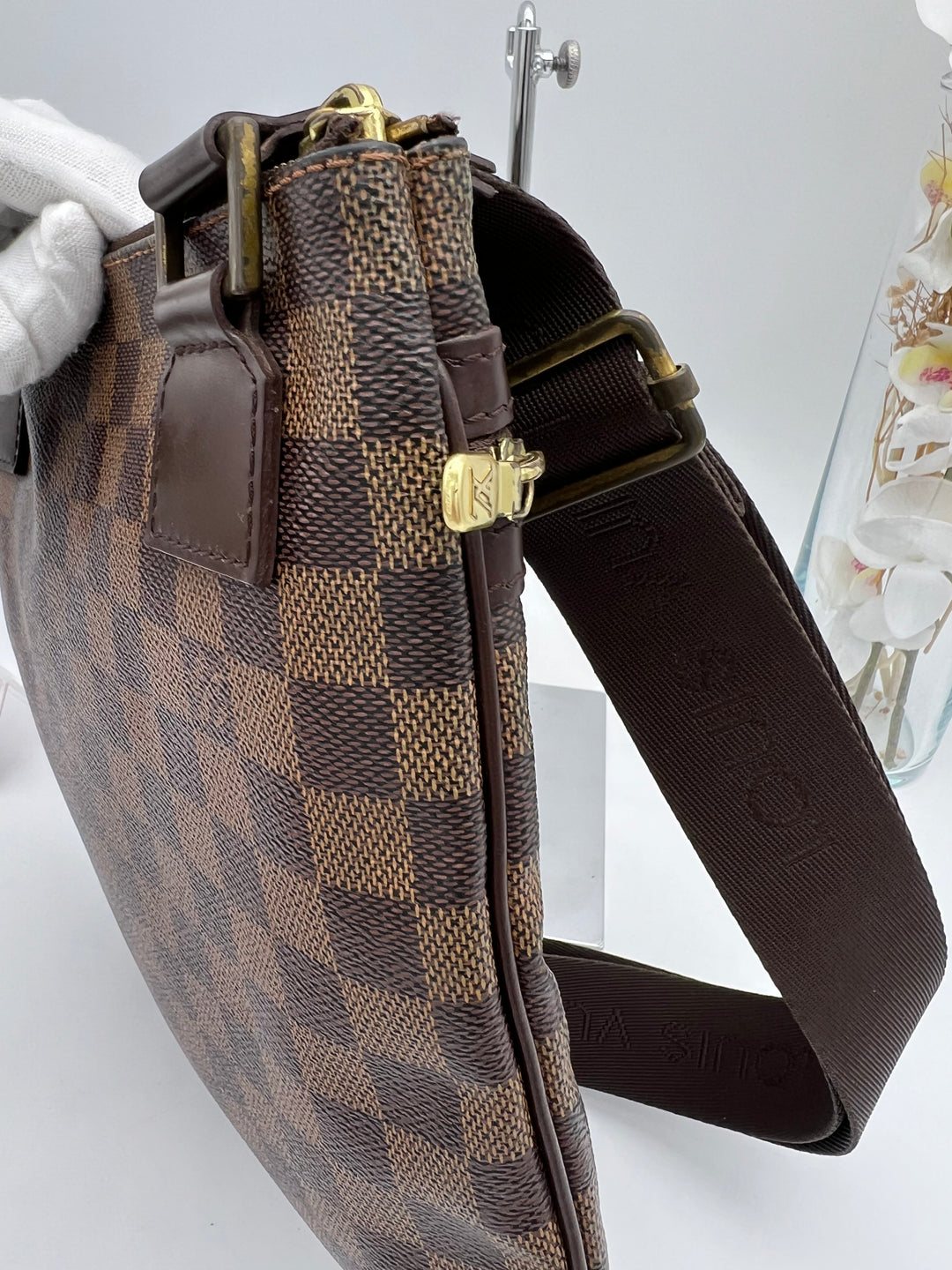 LOUIS VUITTON POCHETTE BOSHPORE  DAMIER