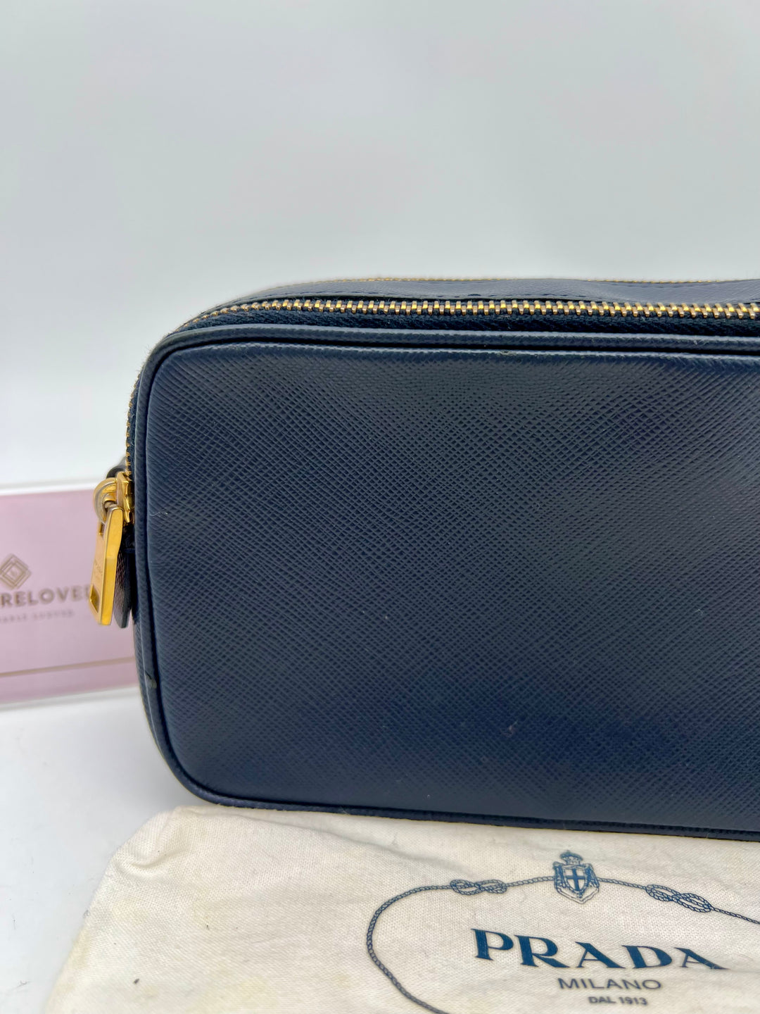 PRADA SAFFIANO SLING BAG