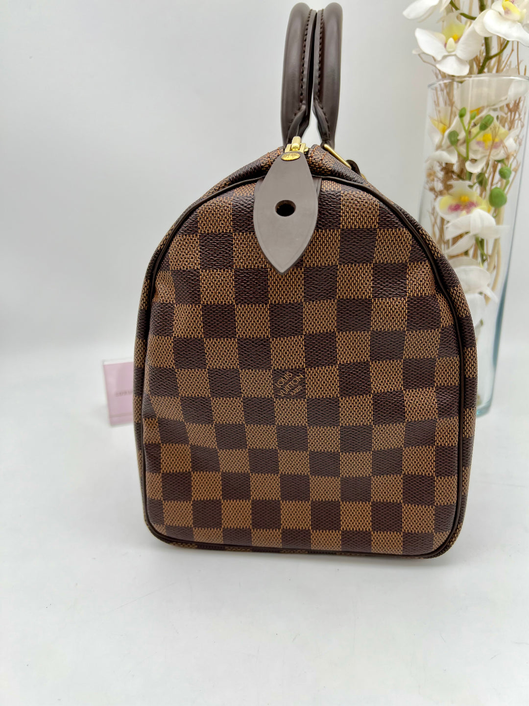 LOUIS VUITTON SPEEDY 30 DAMIER