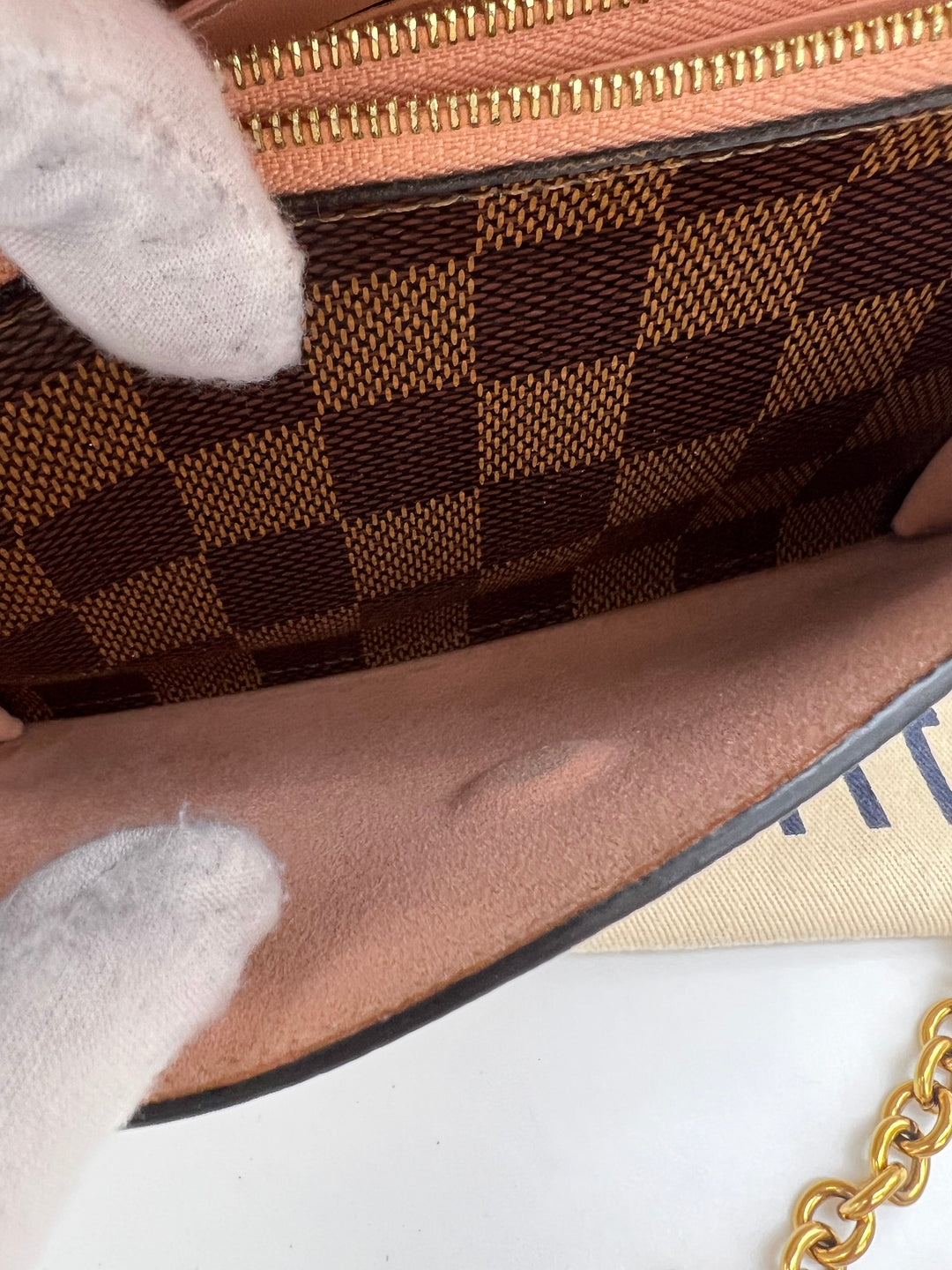 LOUIS VUITTON DAMIER VAVIN