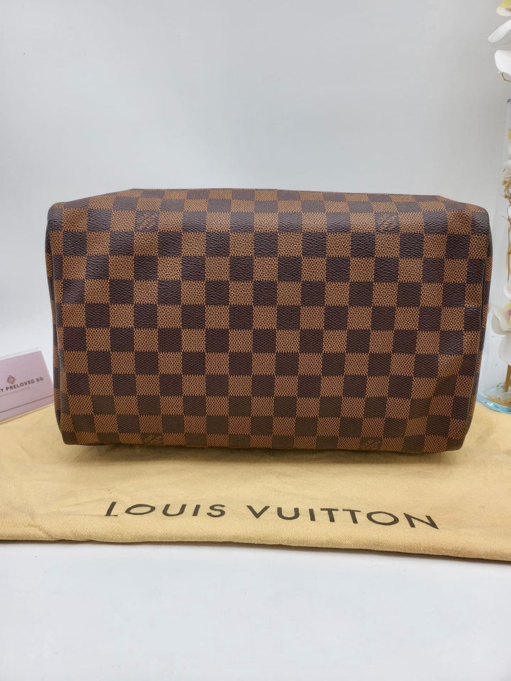 LOUIS VUITTON SPEEDY 30 DAMIER
