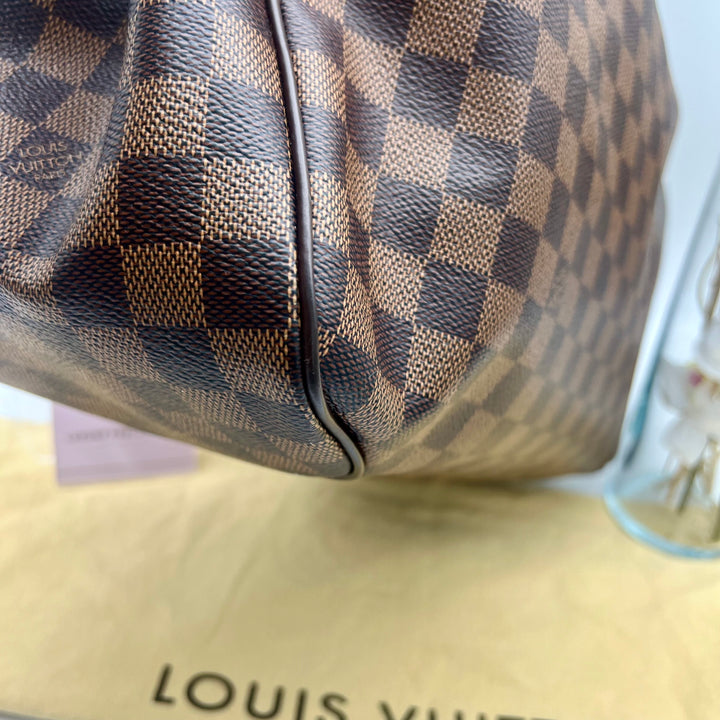 LOUIS VUITTON REGGIA DUOMO DAMIER EBENE