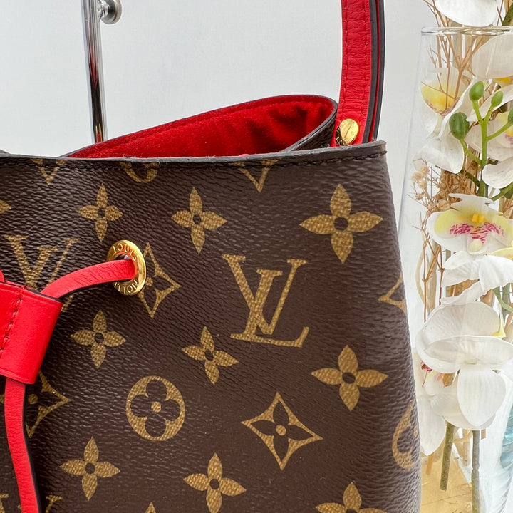 LOUIS VUITTON NEO NEO MONOGRAM