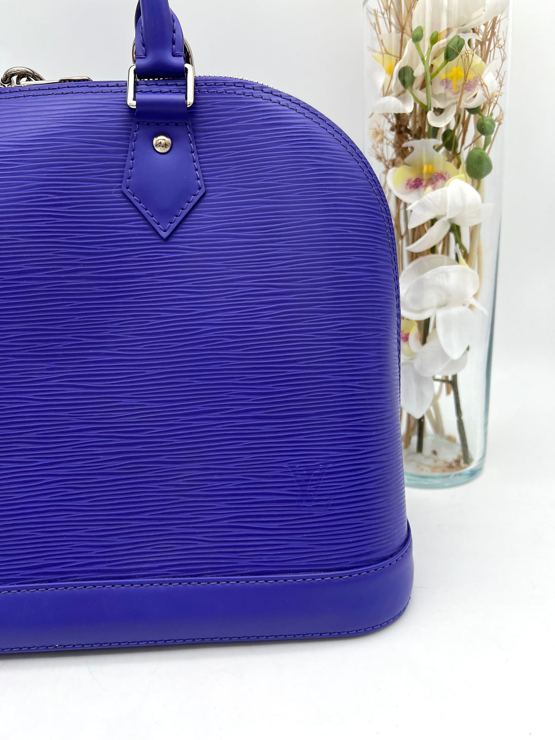 LOUIS VUITTON ALMA PM EPI
