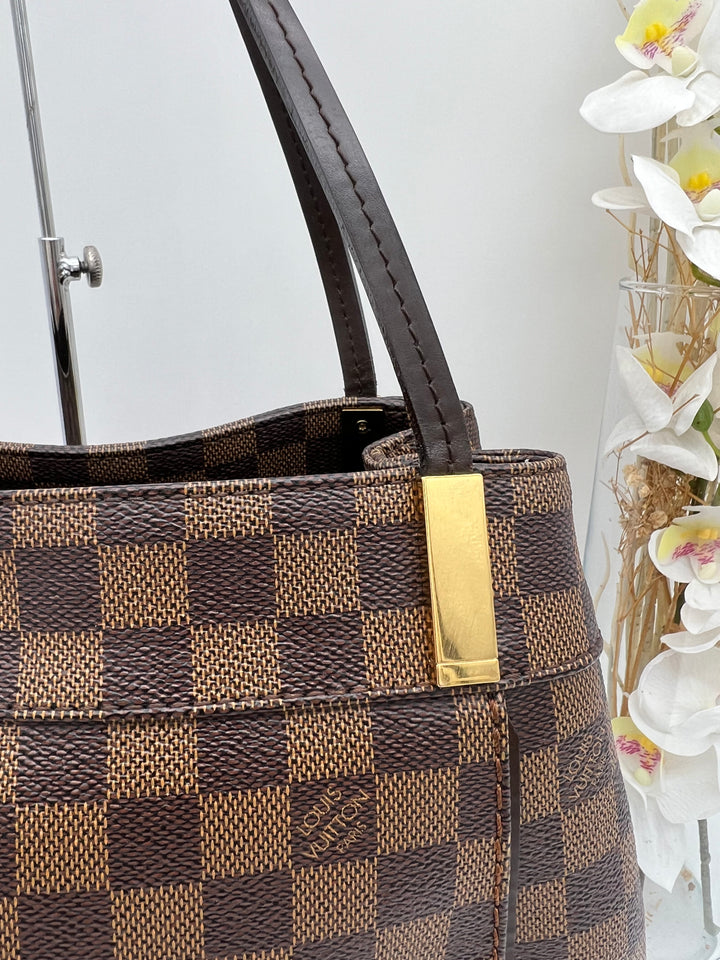 LOUIS VUITTON MARYLEBONE DAMIER EBENE