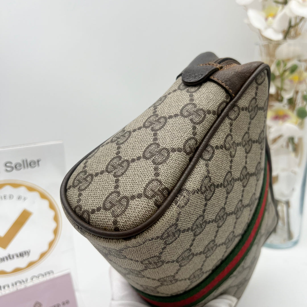 GUCCI OPHIDIA SHERRYLINE POUCH