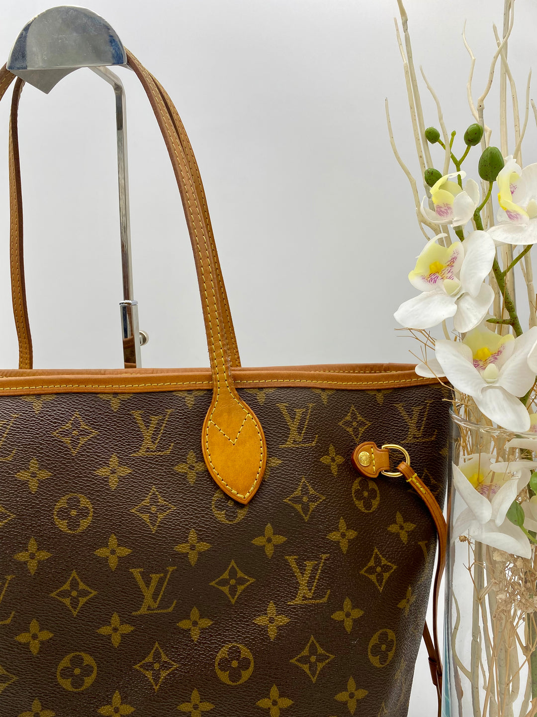 LOUIS VUITTON NEVERFULL MM MONOGRAM