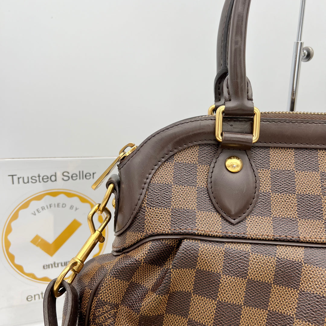 LOUIS VUITTON DAMIER TREVI PM