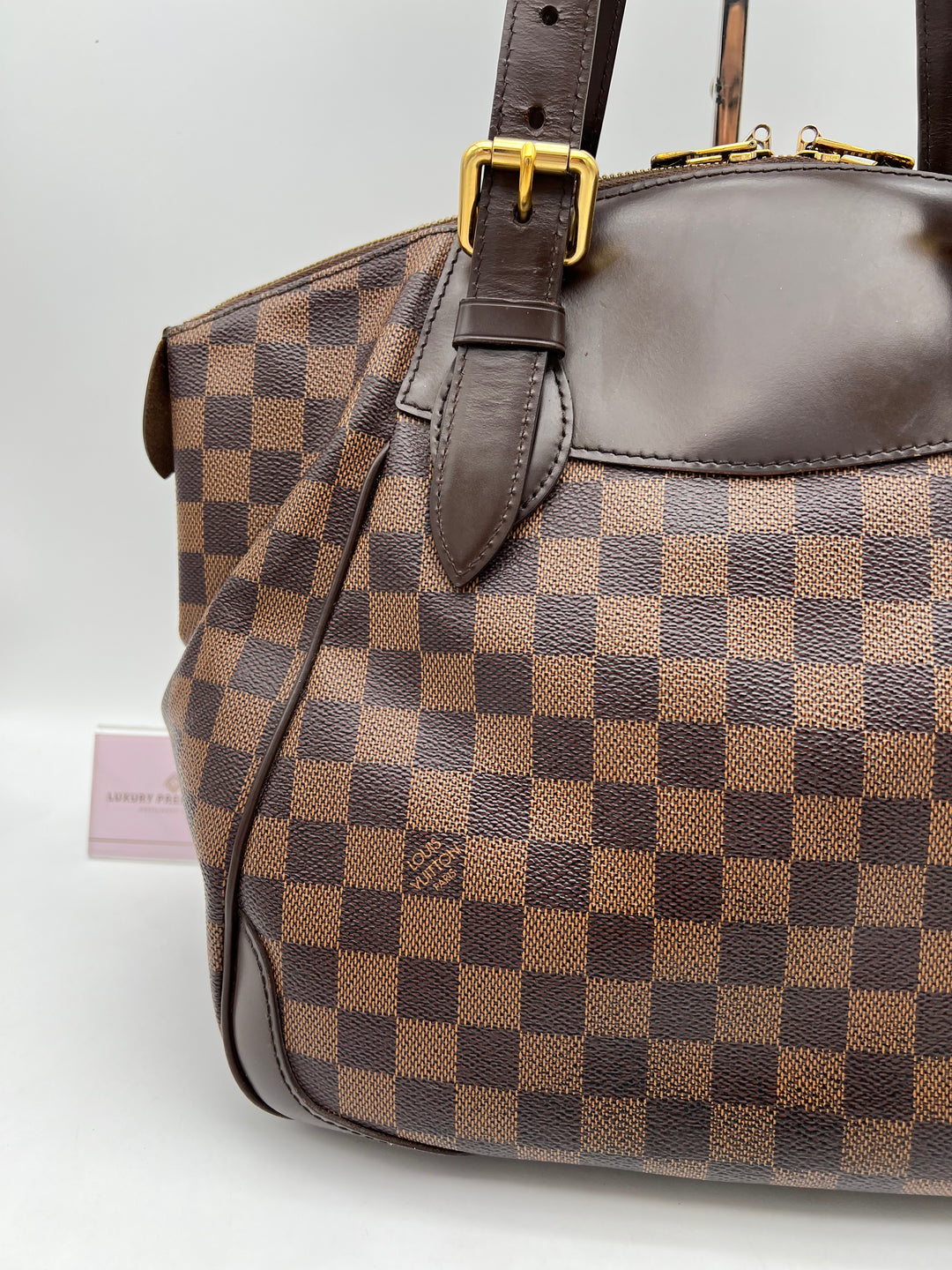 LOUIS VUITTON DAMIER VERONA PM