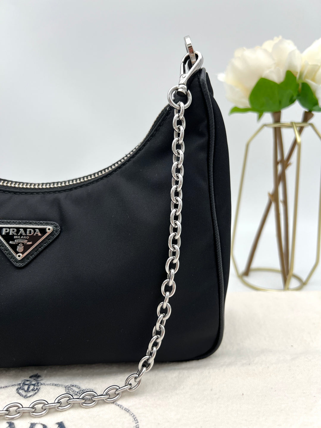PRADA RE EDITION MINI 2005 NYLON