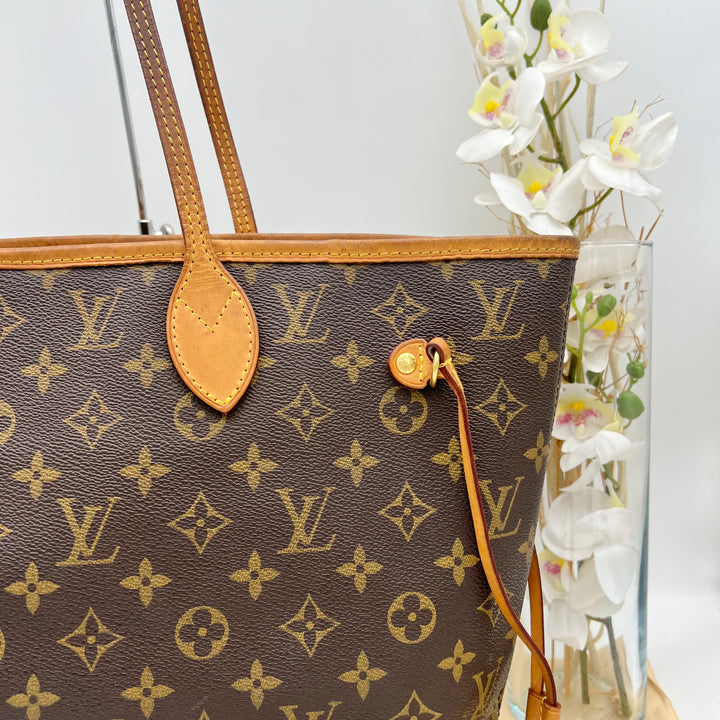 LOUIS VUITTON NEVERFULL MM MONOGRAM