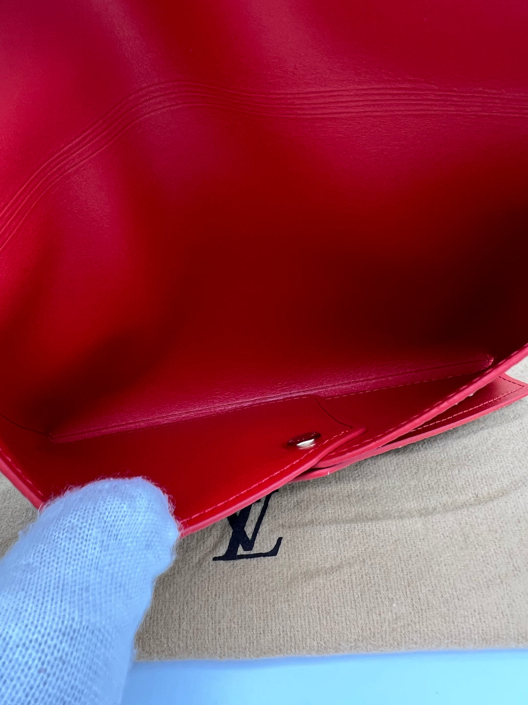 LOUIS VUITTON KIRAGAMI