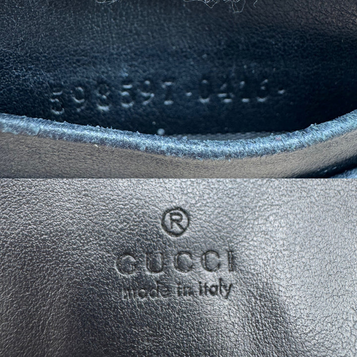 GUCCI GG MARMONT SMALL CHAIN SHOULDER BAG