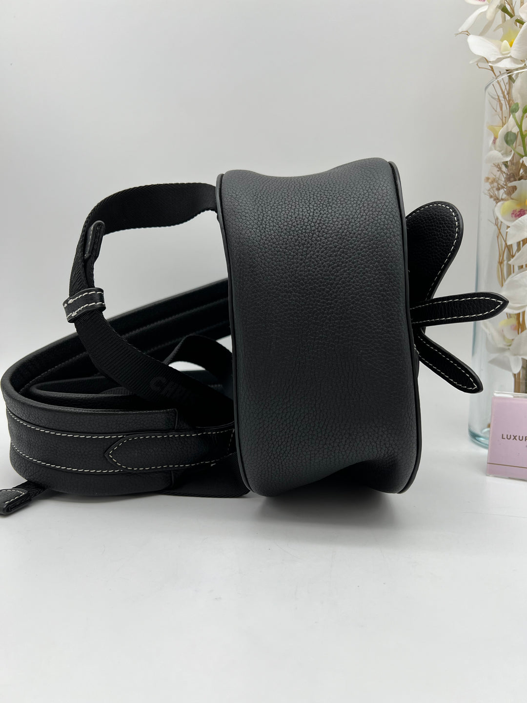 CHRISTIAN DIOR SADDLE BACKPACK