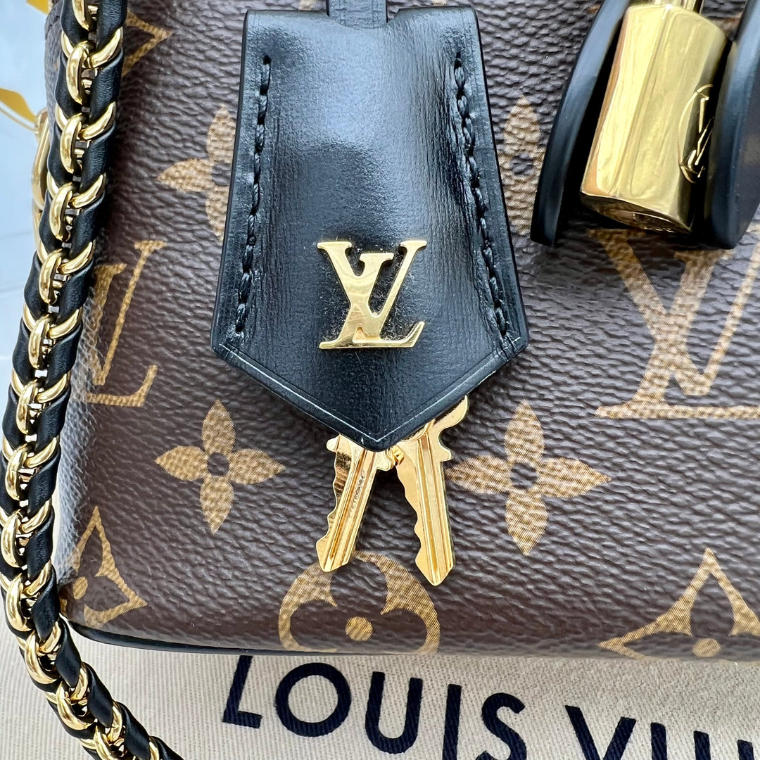 LOUIS VUITTON VANITY PM REVERSED