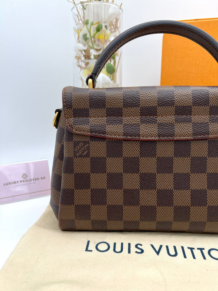 LOUIS VUITTON CROISETTE DAMIER