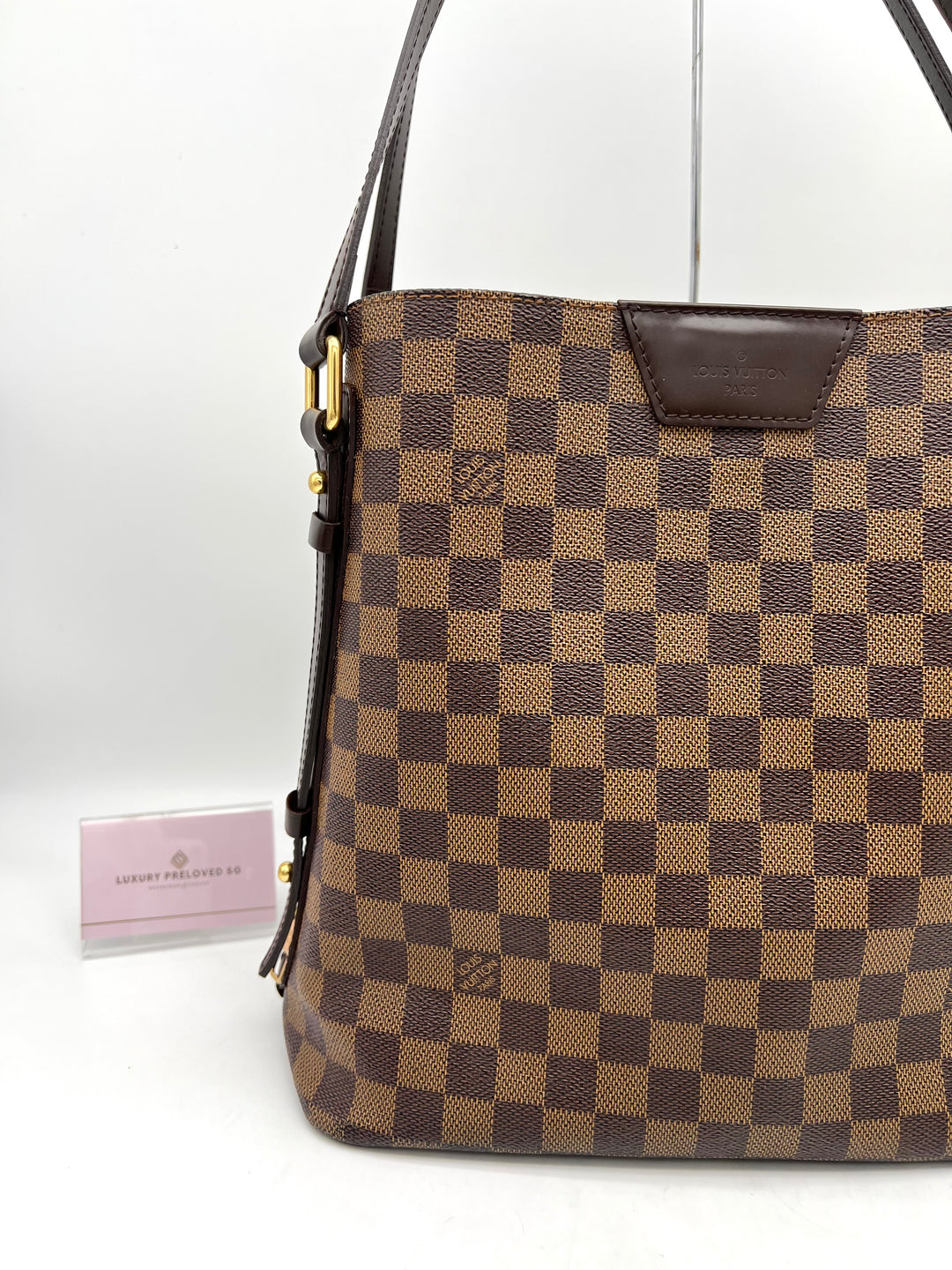 LOUIS VUITTON CABAS REVINGTON SHOULDER BAG