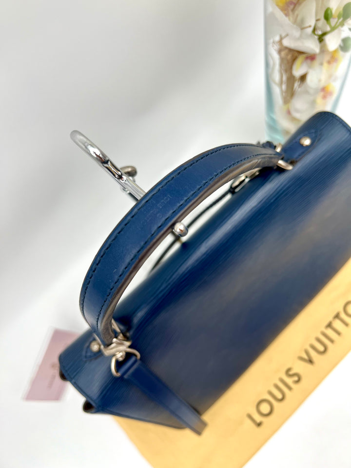 LOUIS VUITTON CLUNY EPI 2 WAY