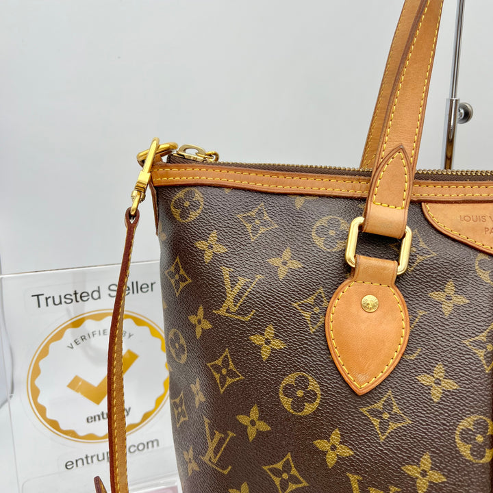 LOUIS VUITTON MONOGRAM PALERMO PM