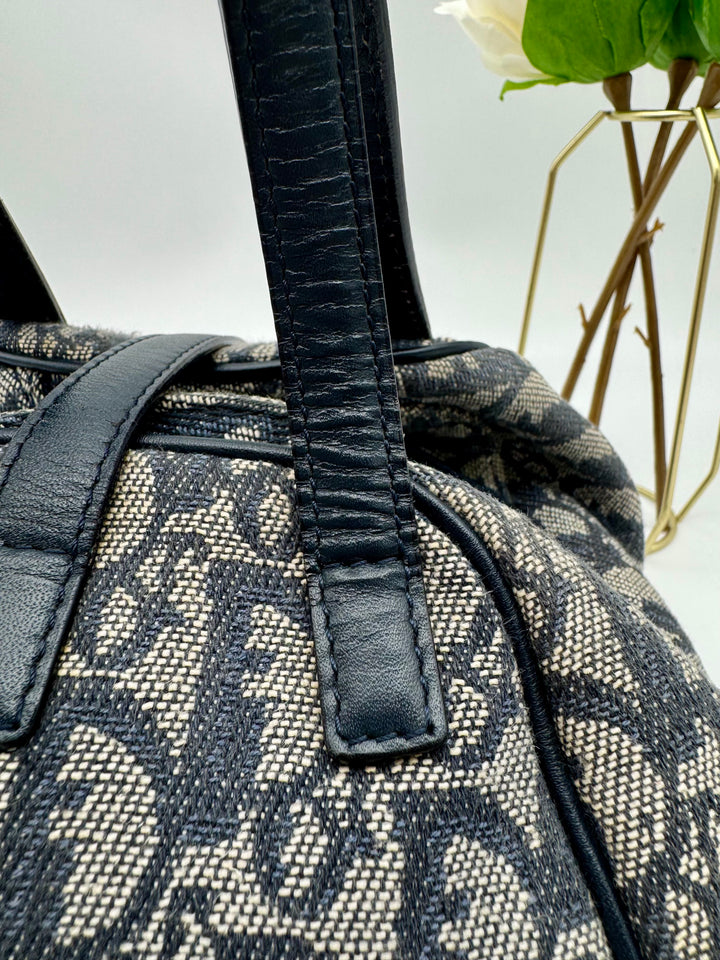 CHRISTIAN DIOR TROTTER NAVY BLUE