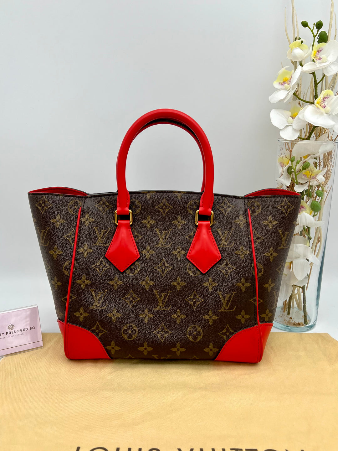 LOUIS VUITTON PHENIX PM