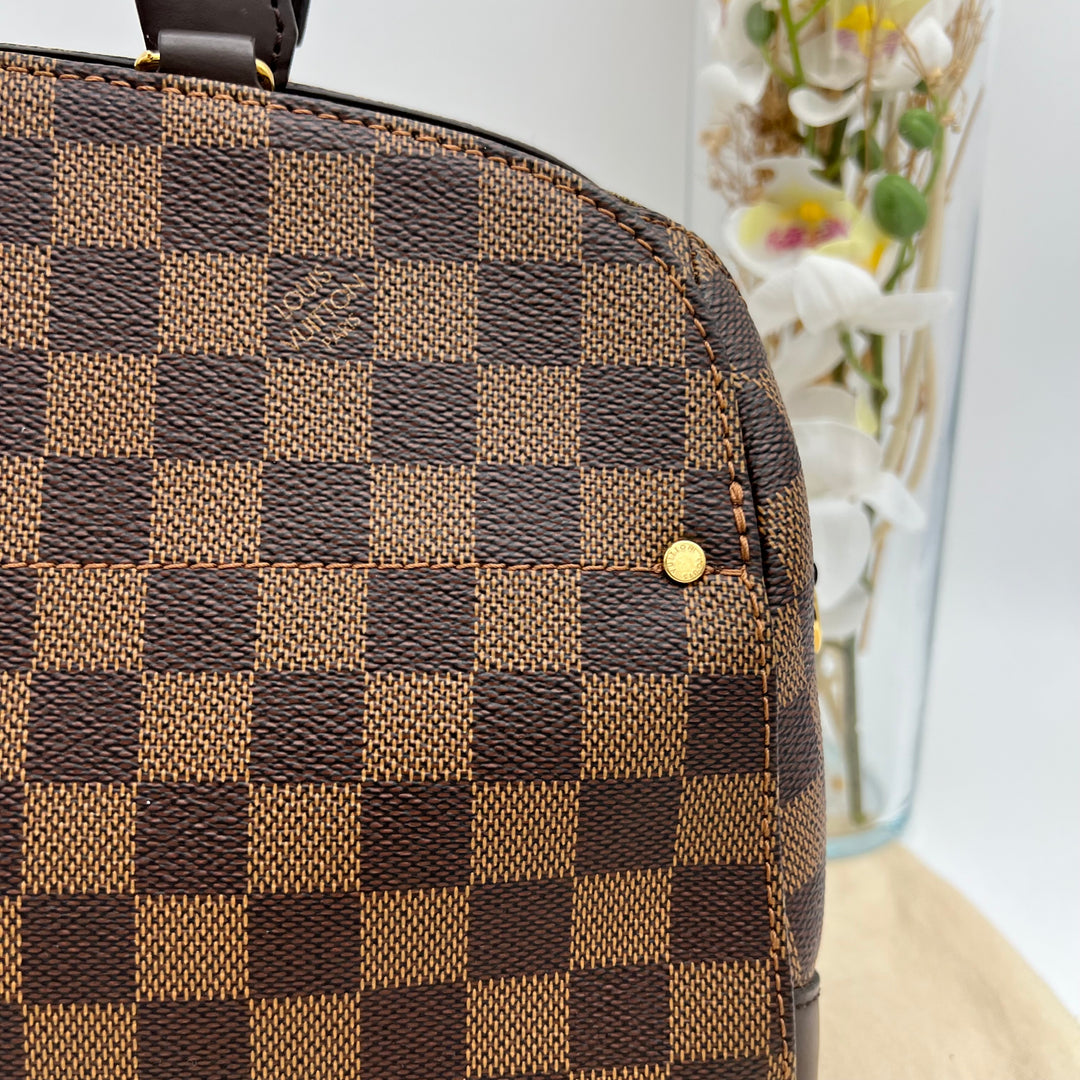 LOUIS VUITTON KENSINGTON DAMIER 2 WAY BAG