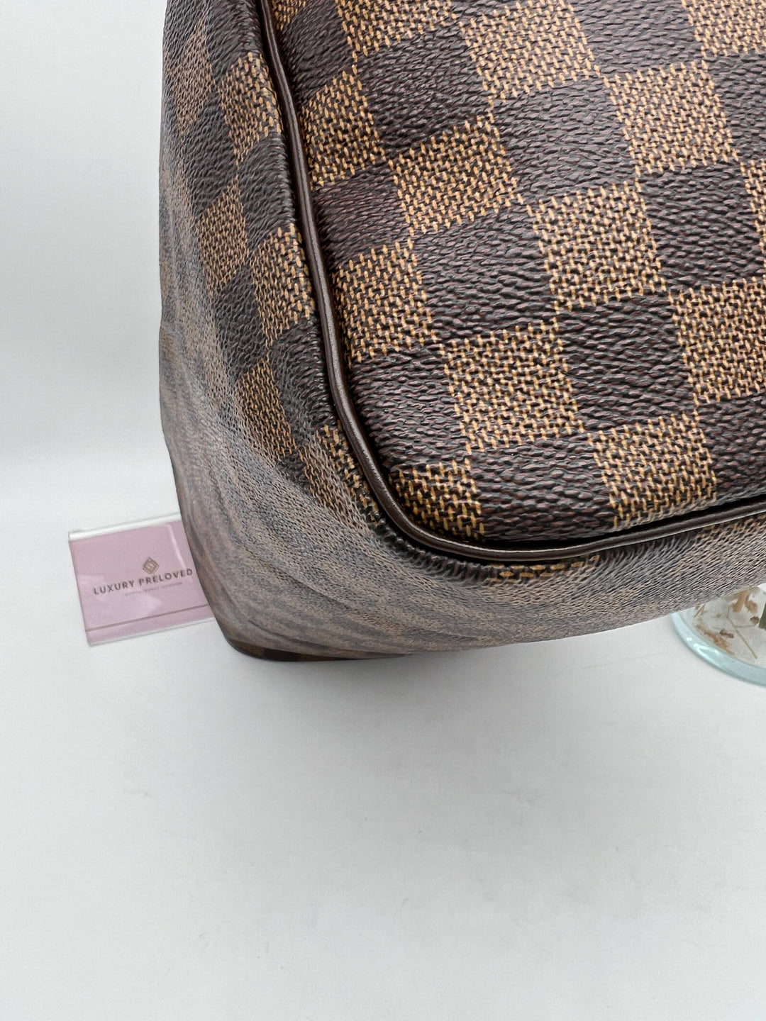 LOUIS VUITTON SPEEDY 30 DAMIER