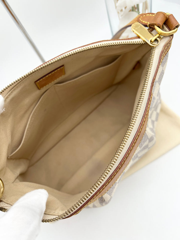 LOUIS VUITTON SIRACUSA AZUR PM