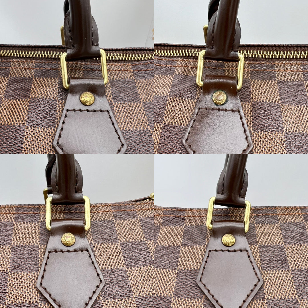 LOUIS VUITTON SPEEDY 30 DAMIER