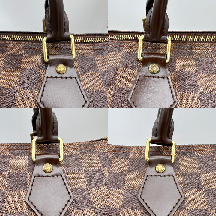 LOUIS VUITTON SPEEDY 30 DAMIER
