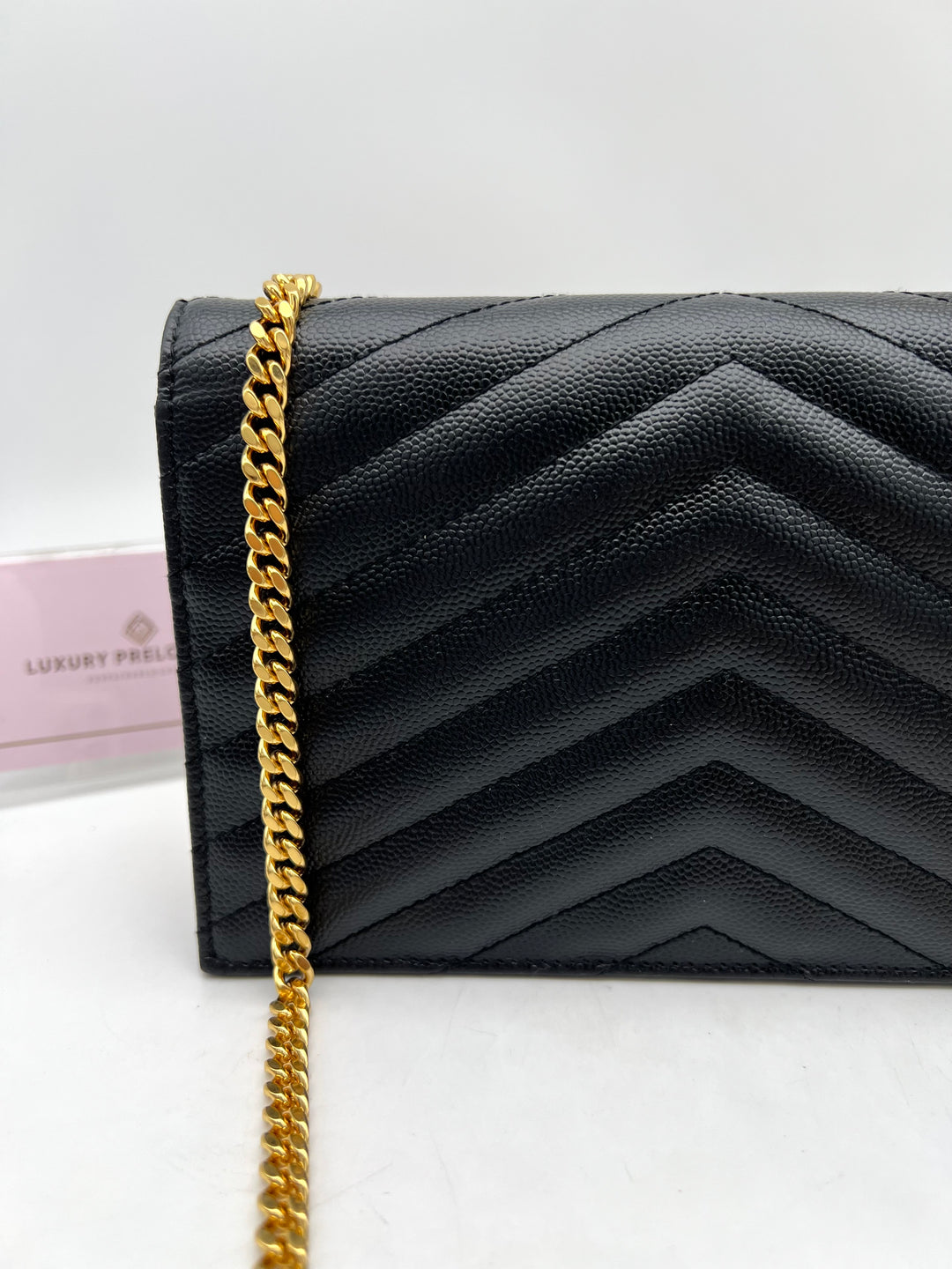 YVES SAINT LAURENT ENVELOPE WOC