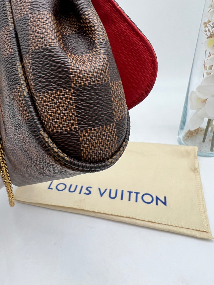 LOUIS VUITTON FAVOURITE MM DAMIER