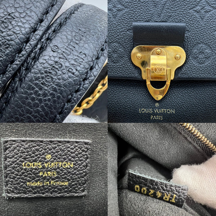 LOUIS VUITTON EMPRIENTE VAVIN PM