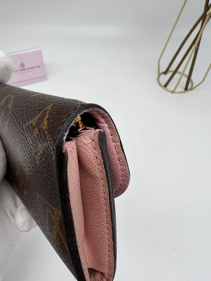 LOUIS VUITTON ROSALIE COIN PURSE