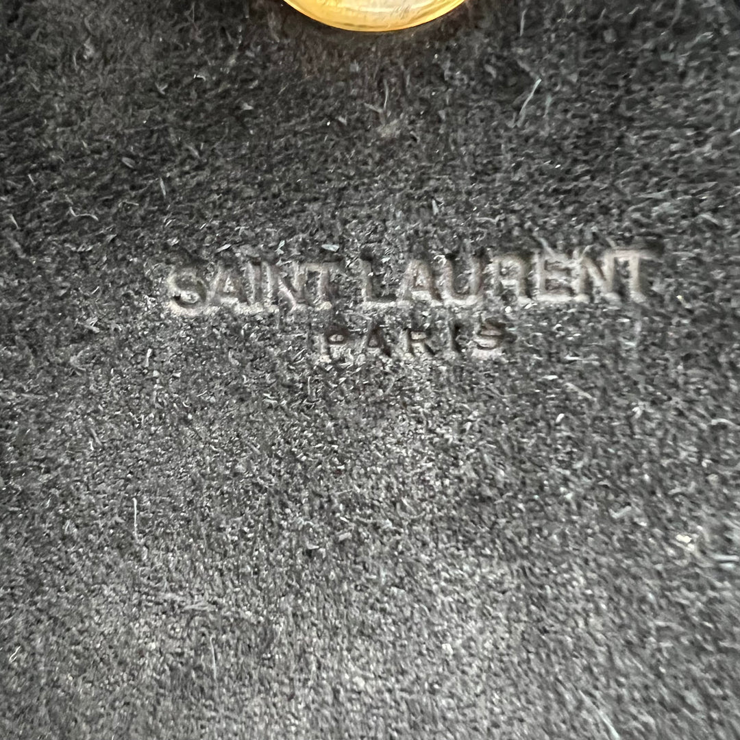 YVES SAINT LAURENT KATE CLUTCH PATENT