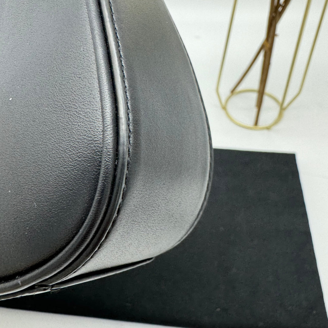 YVES SAINT LAURENT MINI HOBO GHW