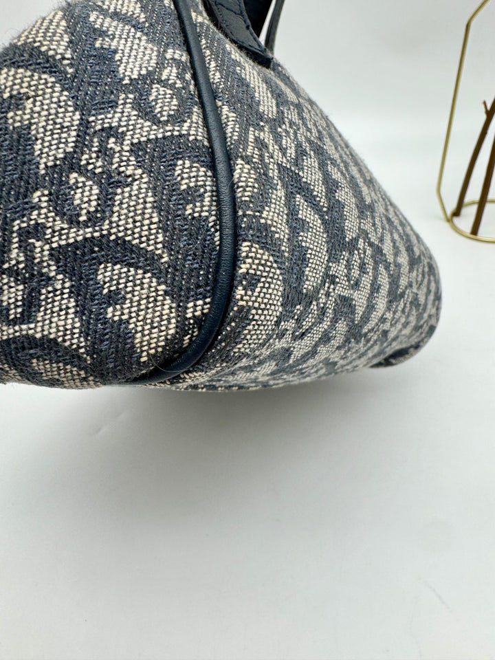 CHRISTIAN DIOR TROTTER NAVY BLUE