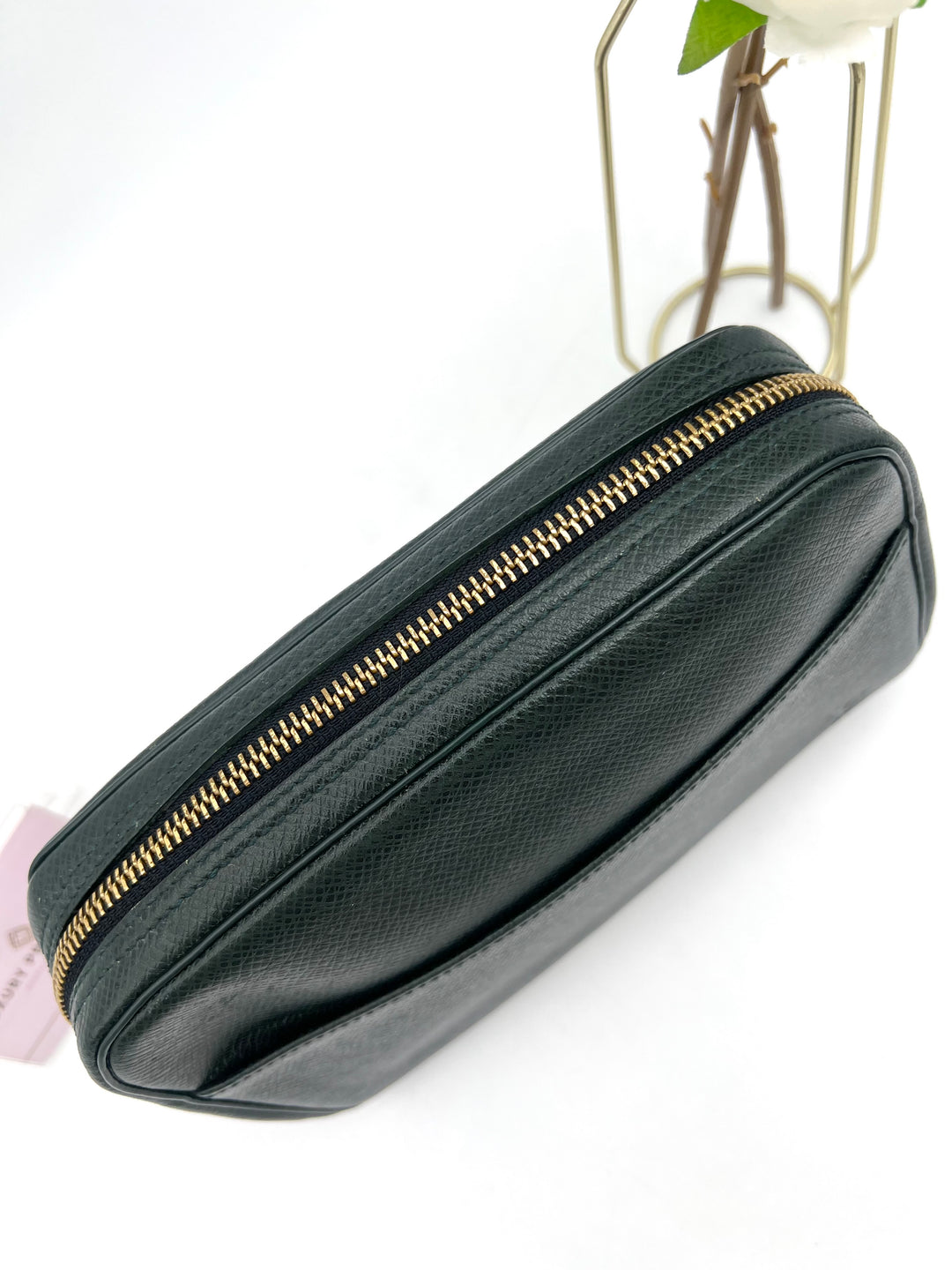 LOUIS VUITTON EPI SMALL POUCH